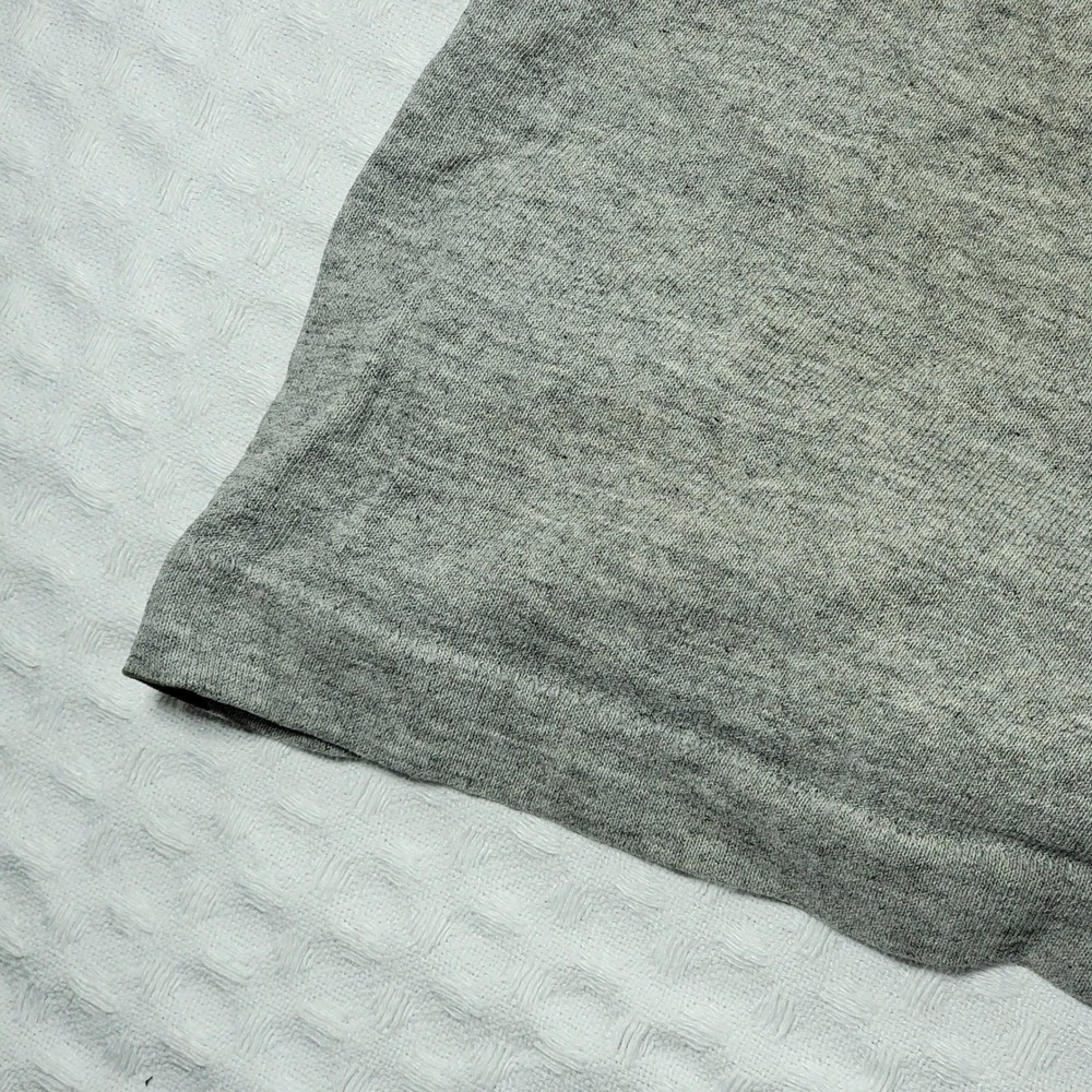 Vintage Single Stitch 2001 Daytona Beach Bike Week Bar Tour T-Shirt Gray  XL - Picture 4 of 9